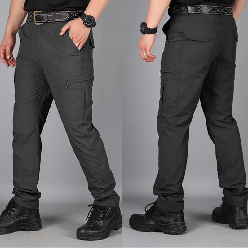 Lightweight Tactical Cargo Summer Pants