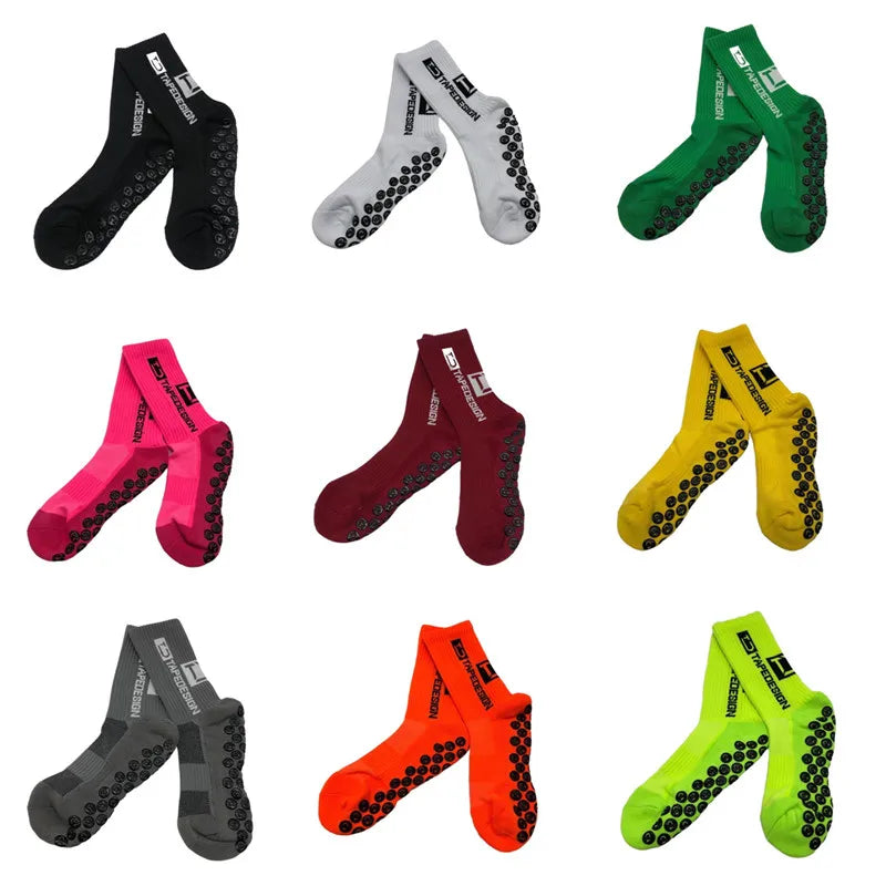 Pro Grip Football Socks
