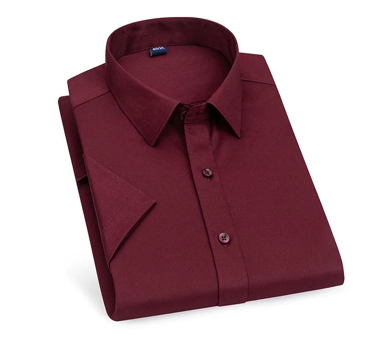 Non Iron Slim Casual Shirt