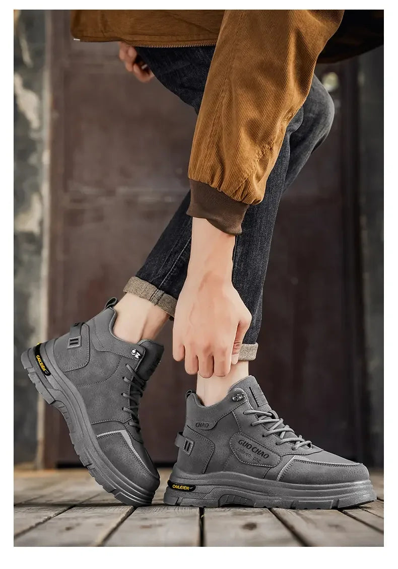 Lightweight Breathable Sports Sneakers Men