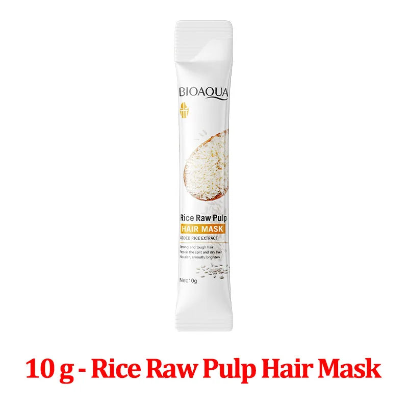 Rice Keratin Instant Repair Mask