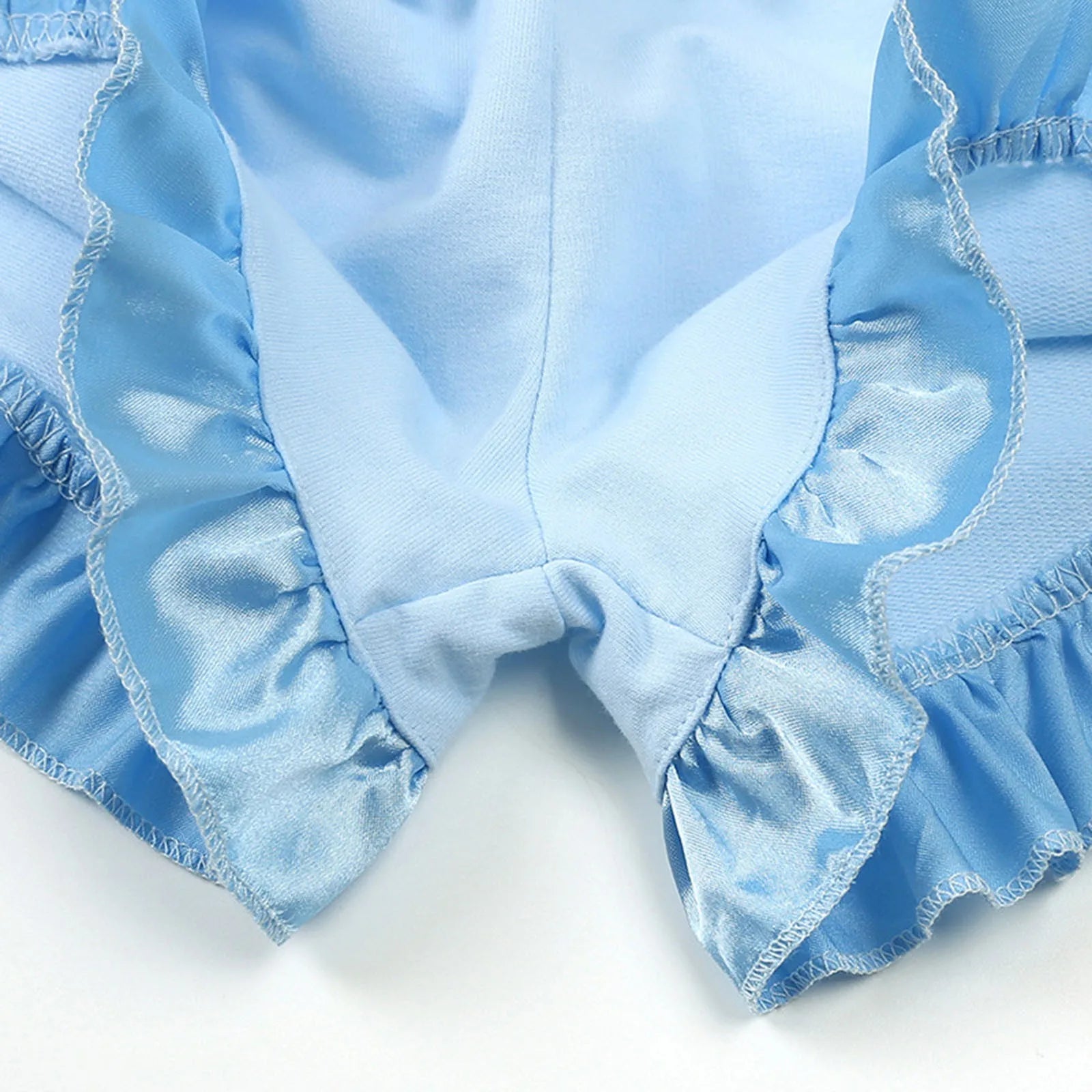 Girls Summer Top and Shorts Set