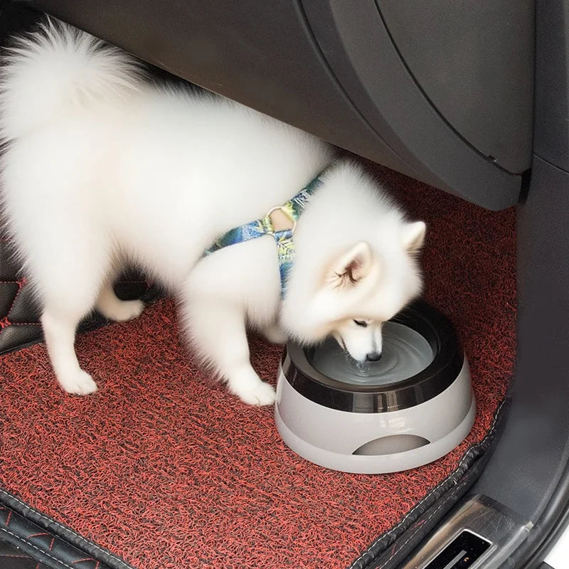 Support Accessory Floating Pet Bowl