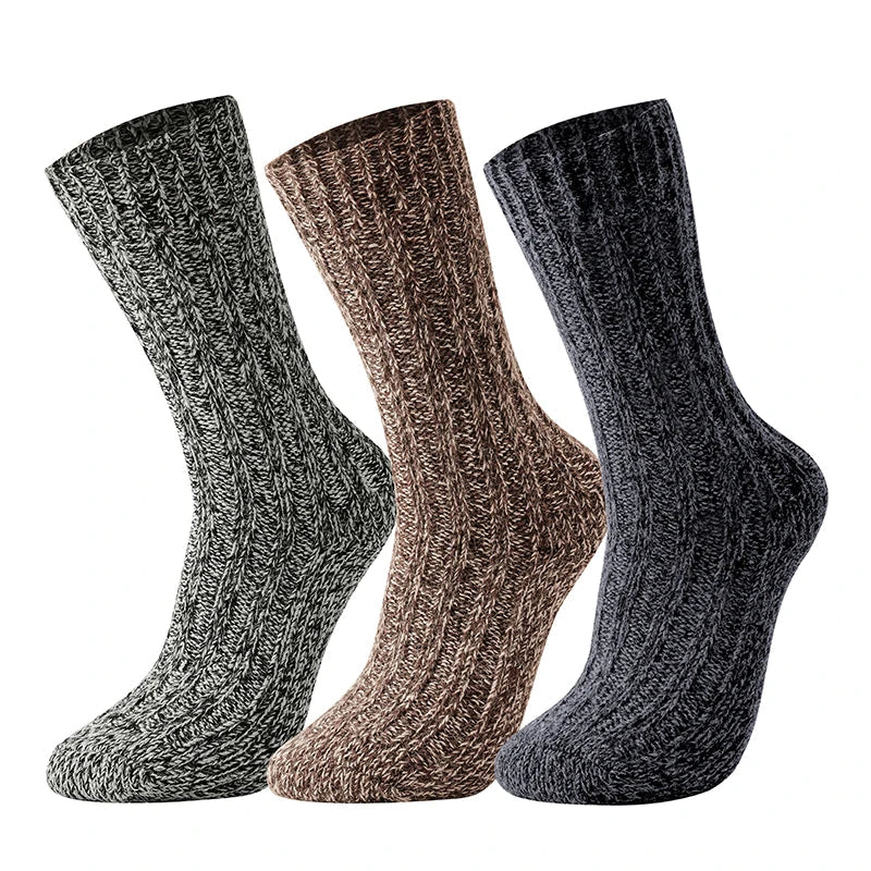 Thick Merino Wool Winter Socks
