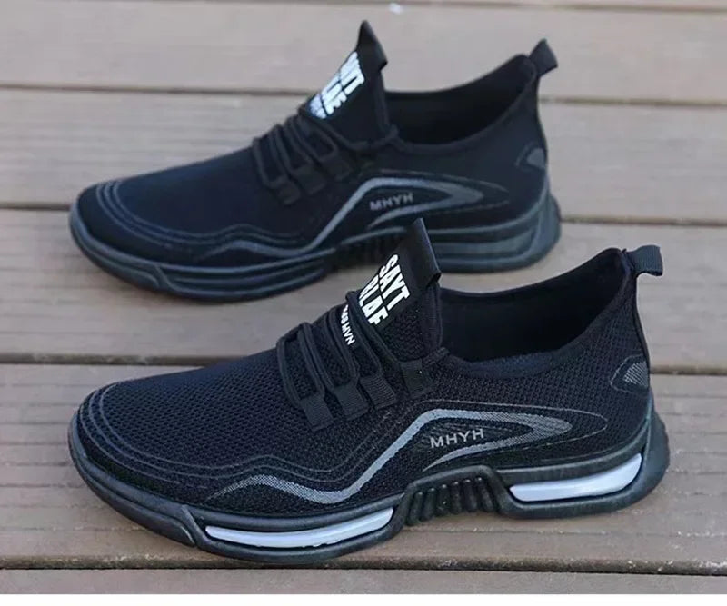 Slip On Athletic Sneakers Men