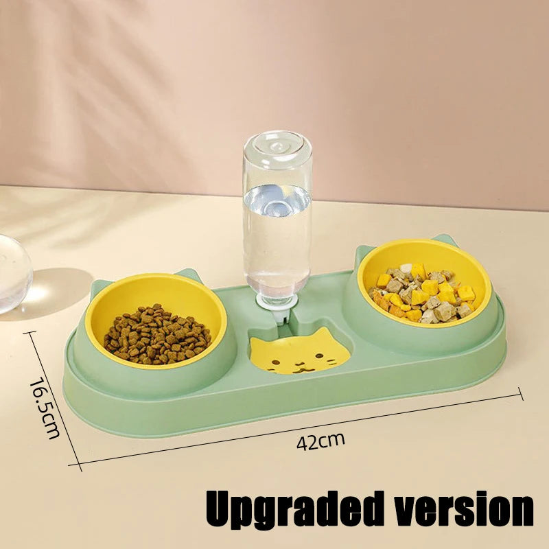 3-in-1 Automatic Fountain Feeder
