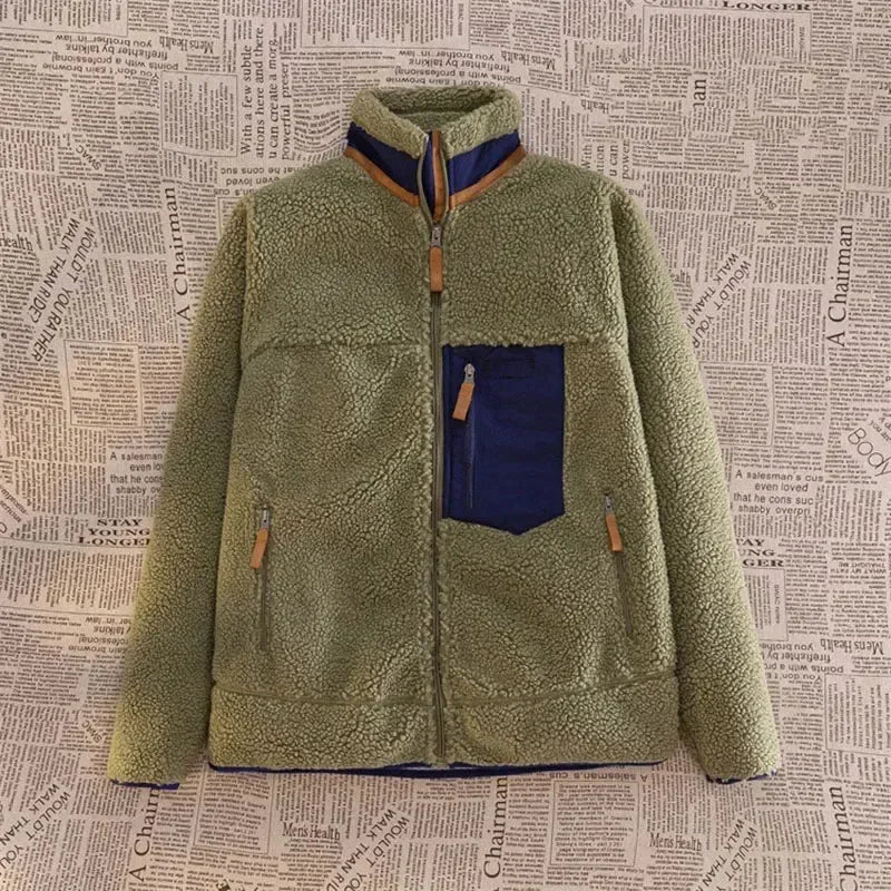 Urban Warm Women Fleece Jacket