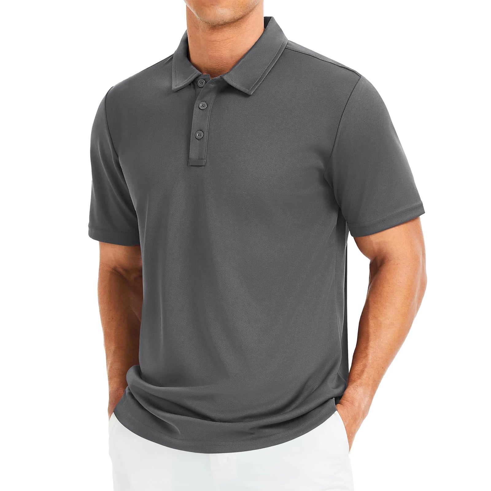 Quick Dry Lightweight Golf Polo