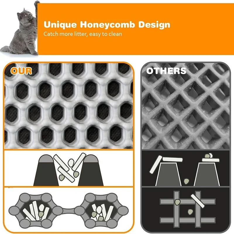 Heavy Duty Two Layer Sand Mat