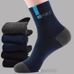 Breathable Bamboo Blend Ankle Socks