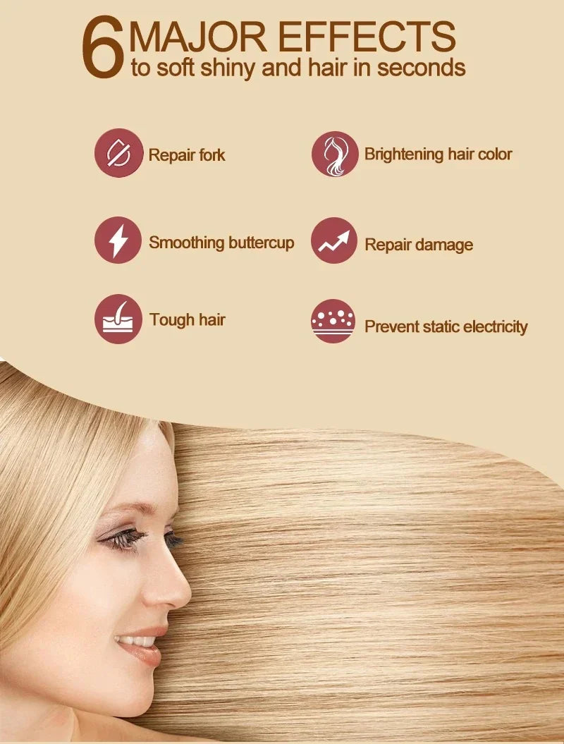 Magical Keratin Instant Repair Mask