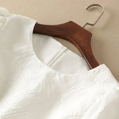 A-Line Bow Detail Party Dress