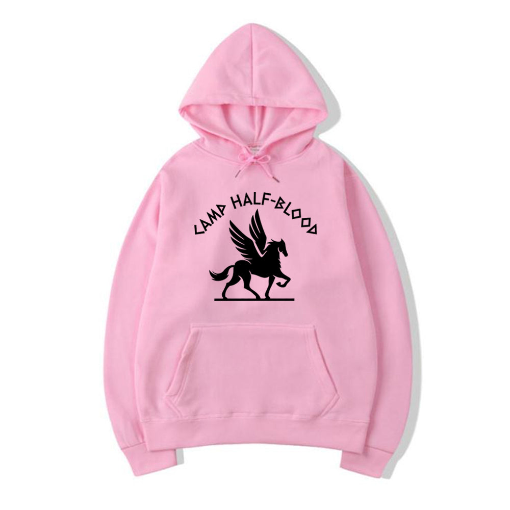 Camp Chronicles Pullover Hoodie