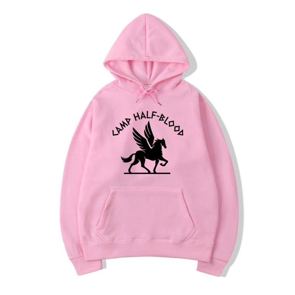 Camp Chronicles Pullover Hoodie