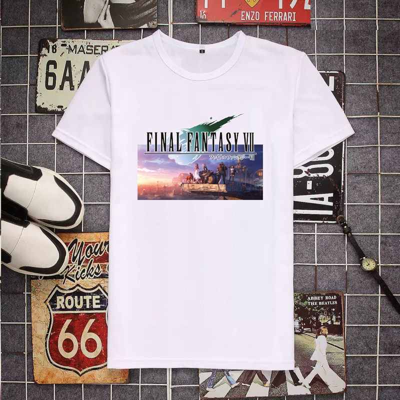 Classic Fantasy Game Graphic Tee