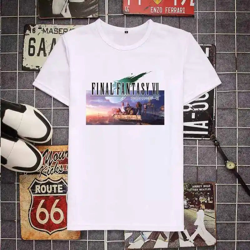 Classic Fantasy Game Graphic Tee