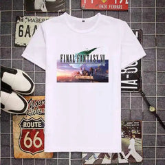 Classic Fantasy Game Graphic Tee
