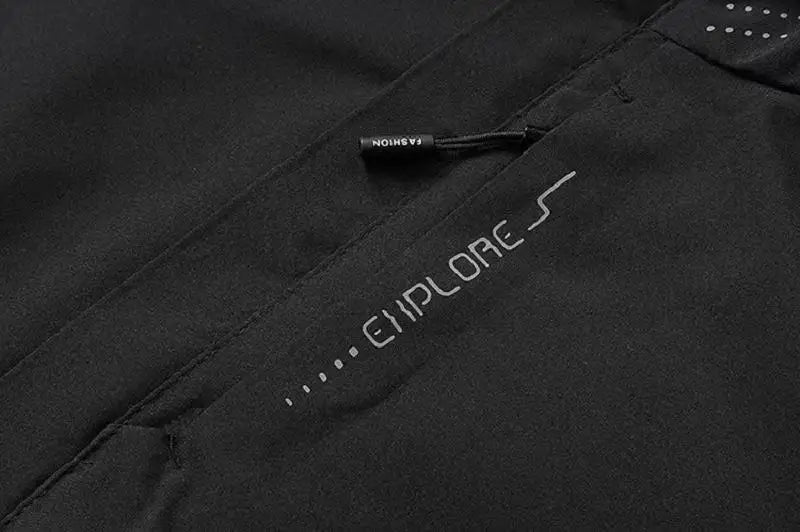 Waterproof Lightweight Outdoor Men Jacket
