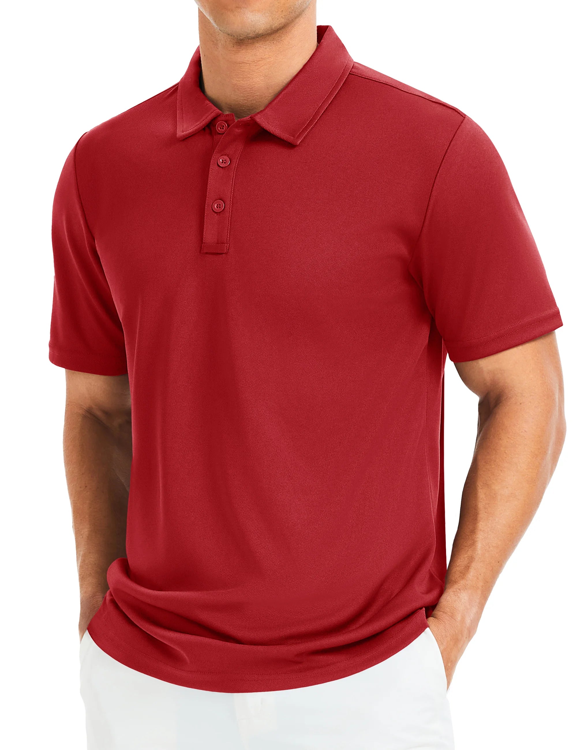 Quick Dry Lightweight Golf Polo