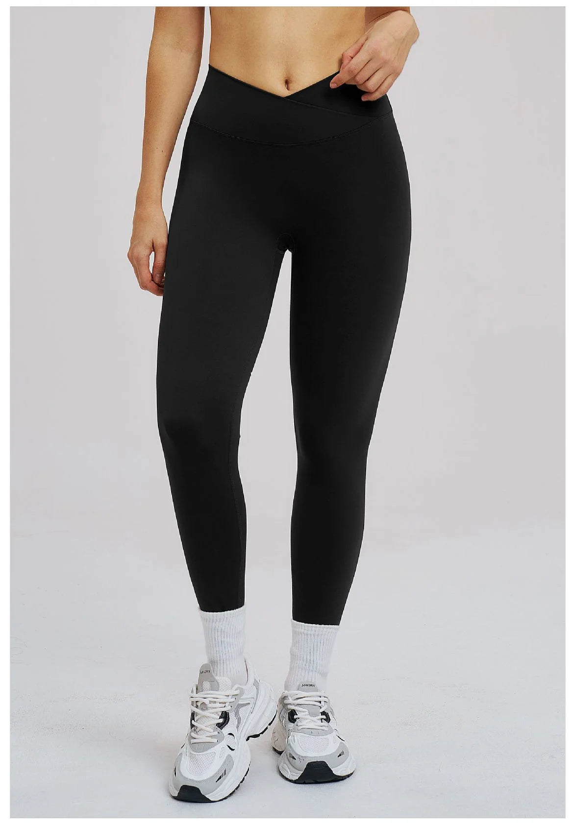 Yoga Leggings Women Hips Lifting Gym Fitness Leggings High Waist Sports Pants Female Workout Running Pants Gym Tights Clothes