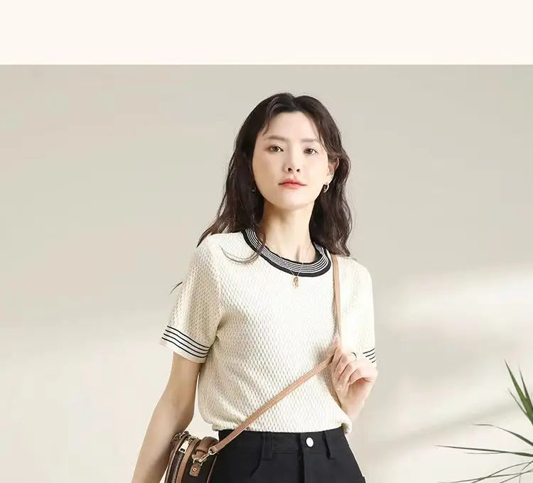 Modern High Waist Mini Skirt