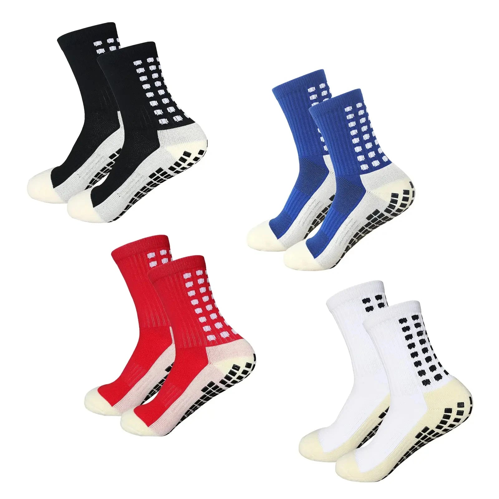 Grip Dot Sport Sock Set