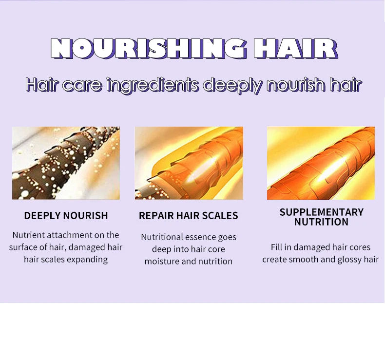 Multi Functional Styling and Breaking Hair Stick, Suitable for Refreshing Shaping of All Hairstyles, Long-Lasting Styling