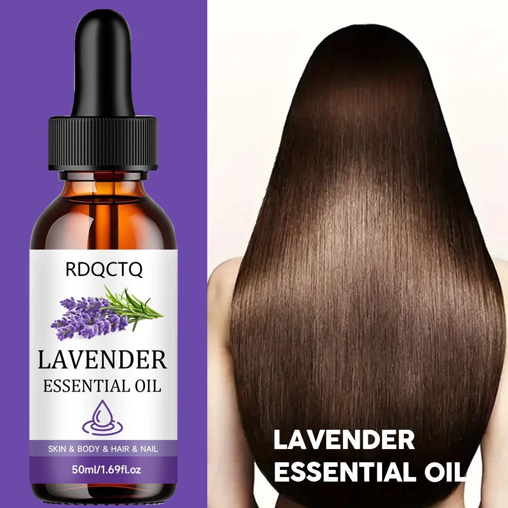 Lavender Pure Natural Essential Oil