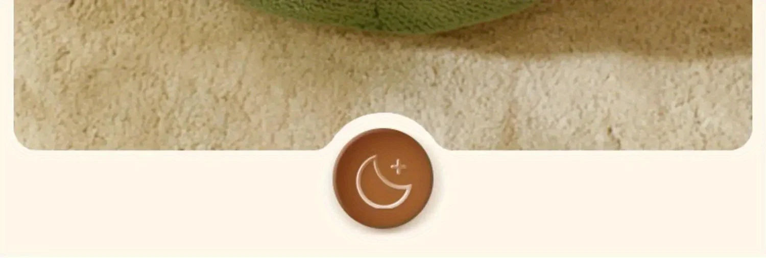 Petal Shaped Pet Bed, Plush Round Dog & Cat Cushion Mat with Knitted Texture, Ultra Soft Warm Nest for Kittens Puppies in Winter