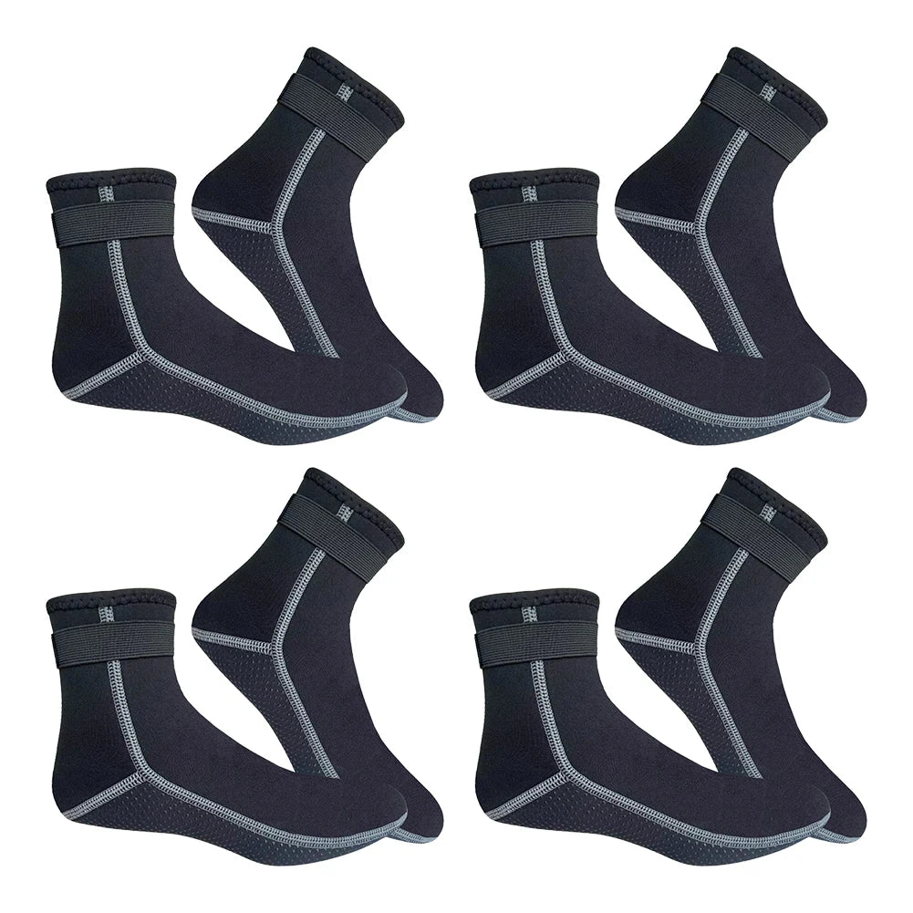 Neoprene Anti Slip Water Socks
