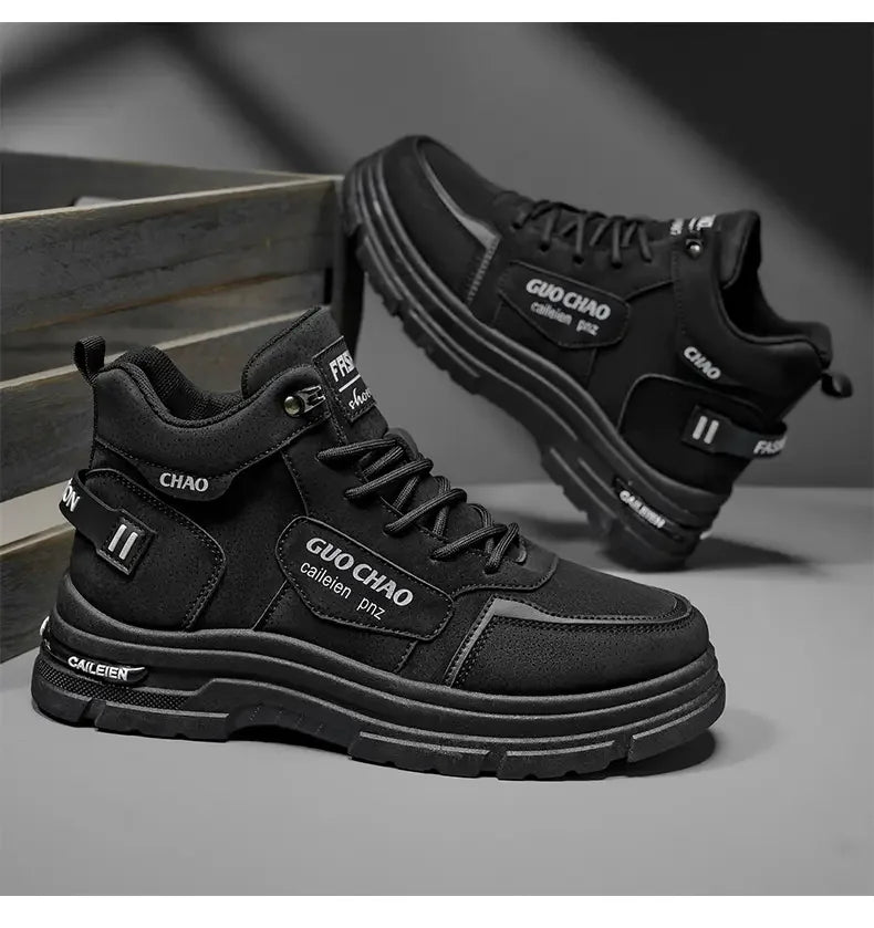 Lightweight Breathable Sports Sneakers Men