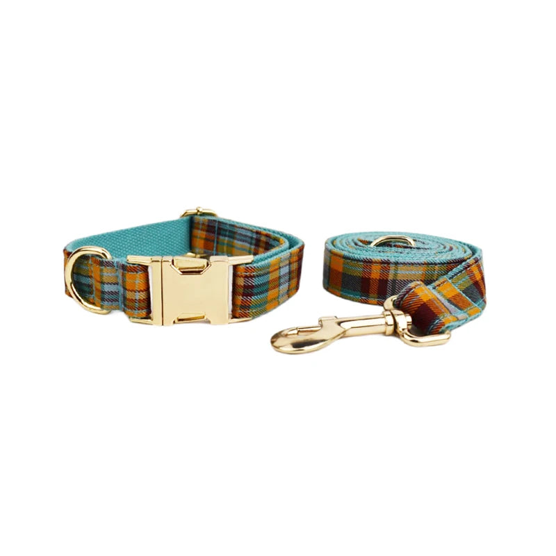 Pets Accessories Dog Collar Leash Harness Set Personalized Dog Collar Harness Leash Set Custom Classy Dog Accessories Grid 13-01