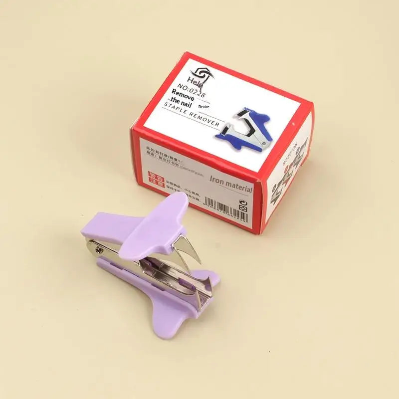 Nail Remover Tool 1 Piece Labor Saving Ergonomic Handle Easy Removal for Home and Salon Use