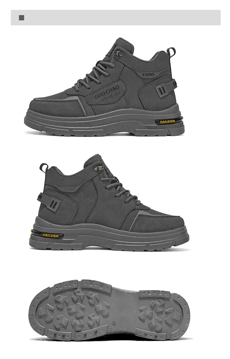 Lightweight Breathable Sports Sneakers Men