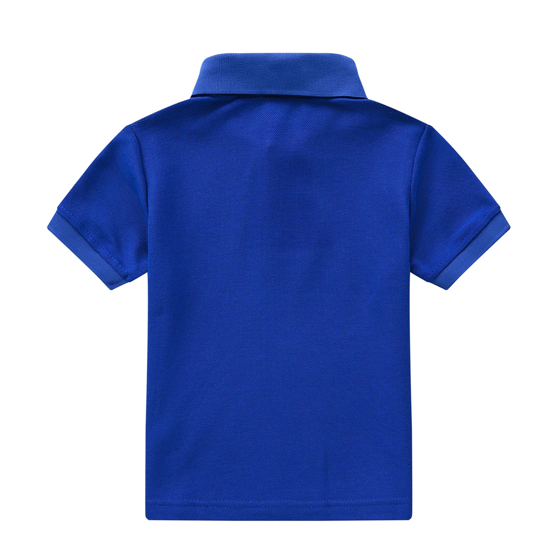 Kids Classic Sporty Polo Shirt