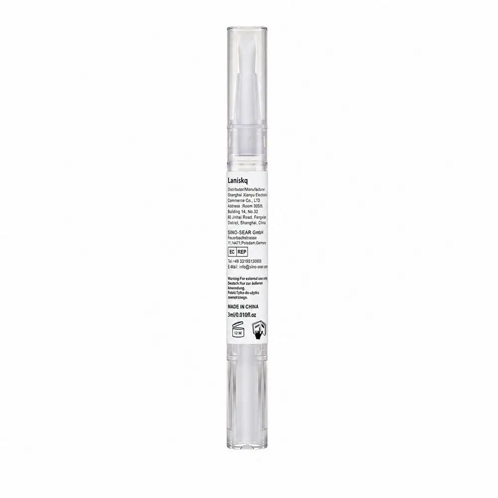 Nail Nutrition Oil Pen Nail Treatment Cuticle Revitalizer Oil Prevent Agnail Nail Polish Soften Nourish Nail Care