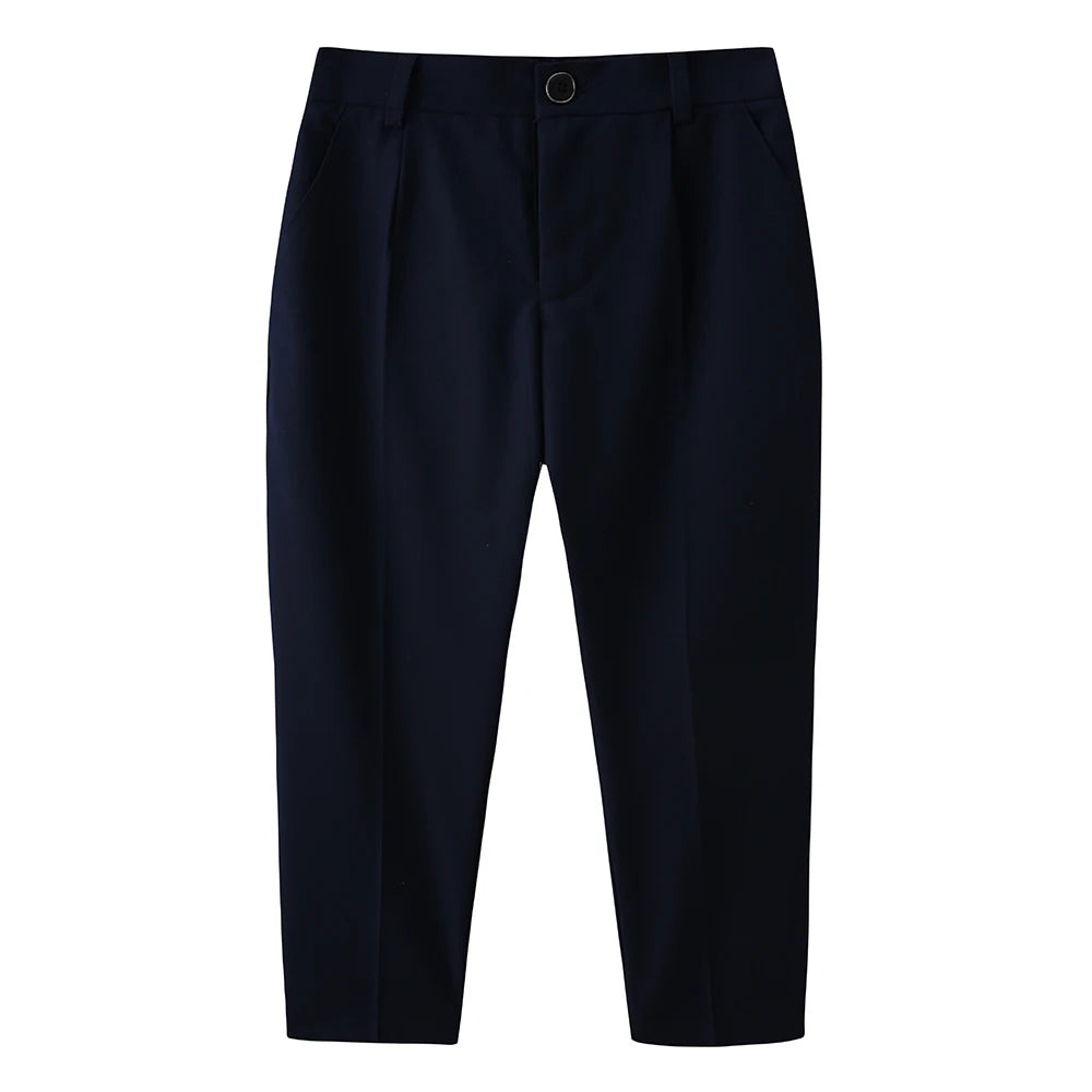 Preppy Kids School Uniform Set