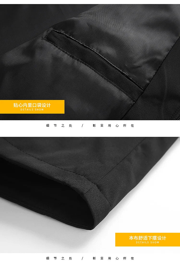 Waterproof Military Hooded Men Jacket