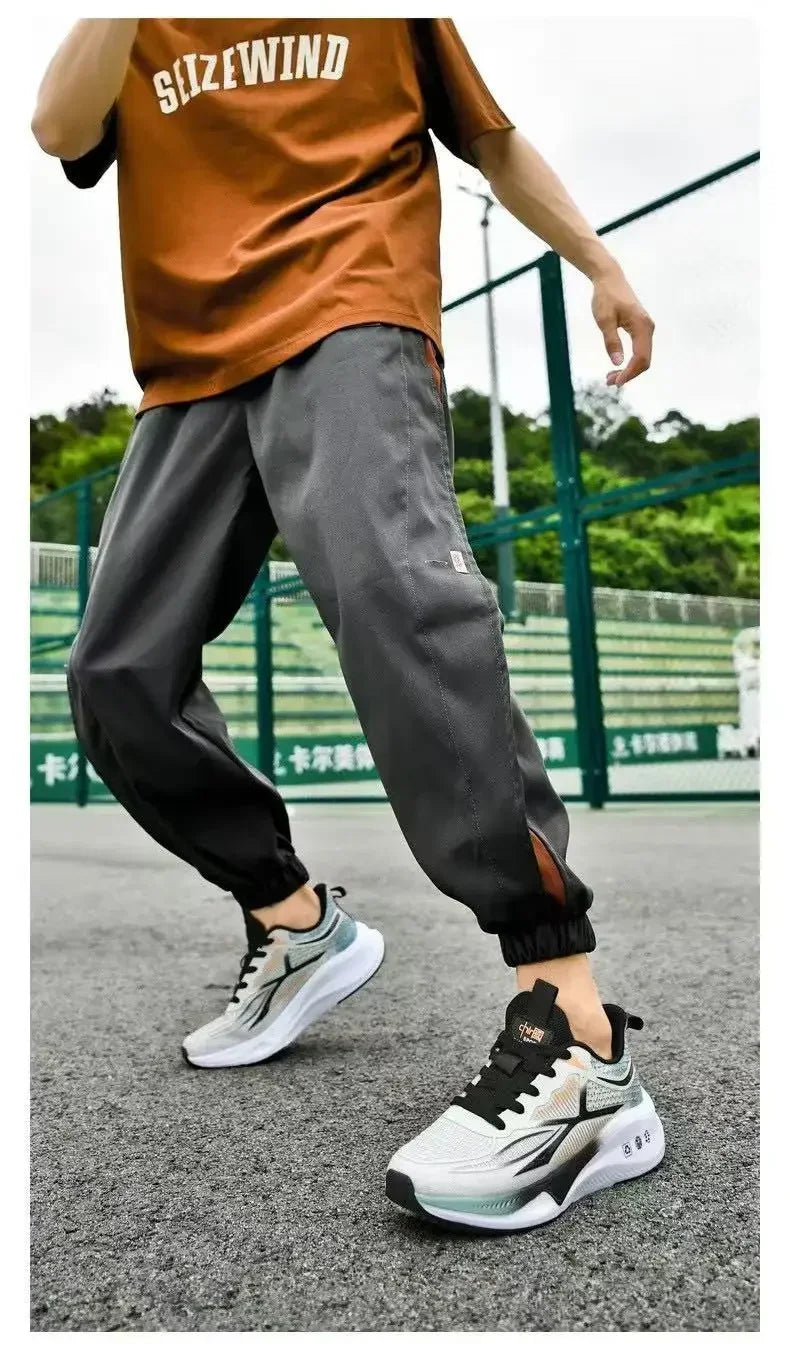 Lightweight Breathable Running Sneakers Men