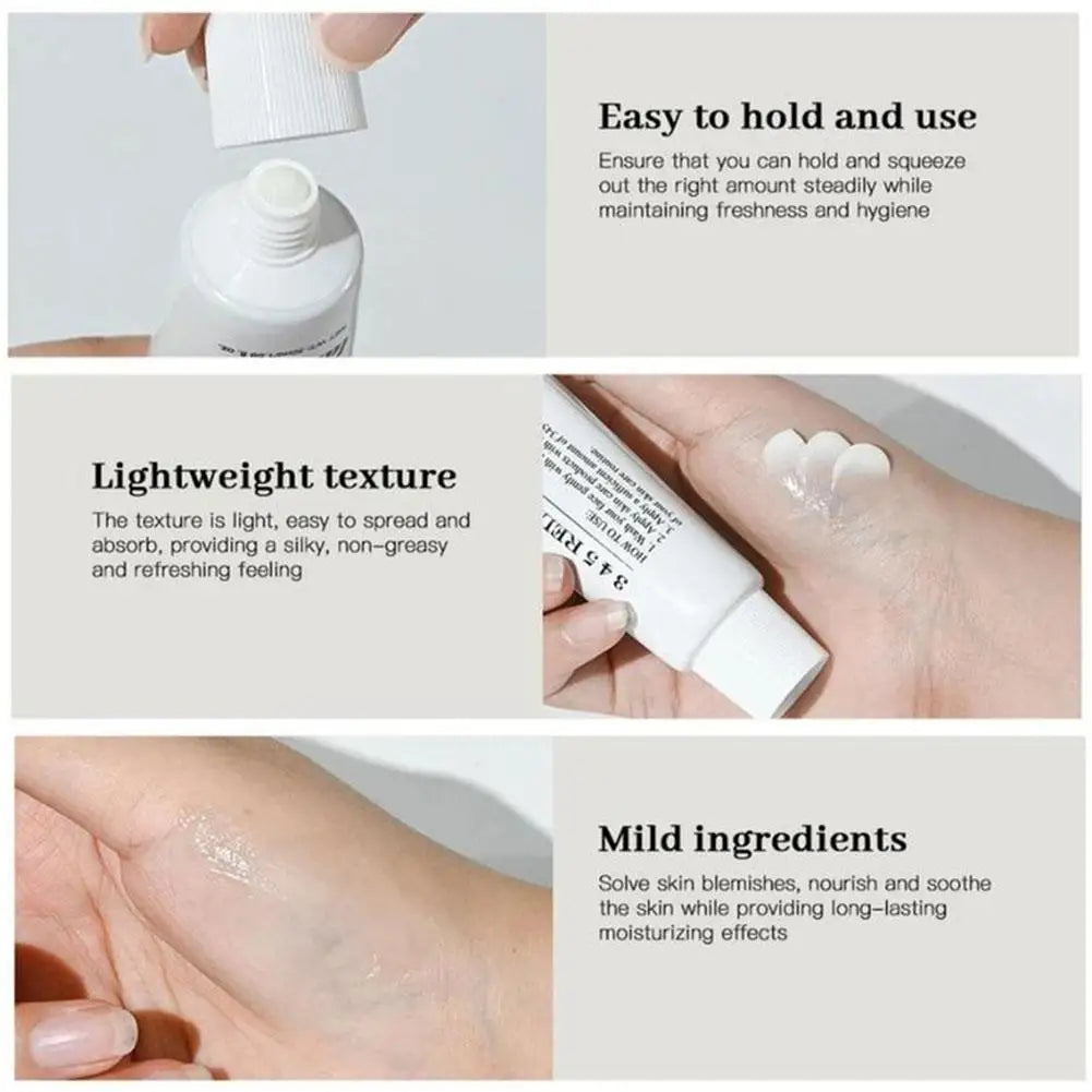 Antioxidant Calming Vitamin C Cream