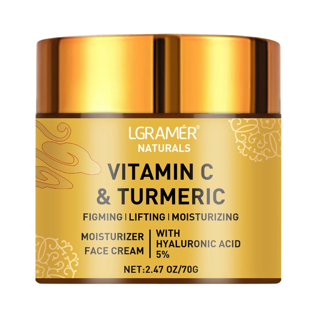Turmeric Vitamin C Repair Face Cream