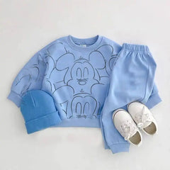 Playful Summer Baby Outfit Set
