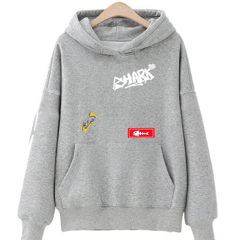 Zenless Zone Zero – Ellen Joe Graphic Hoodie (Unisex)