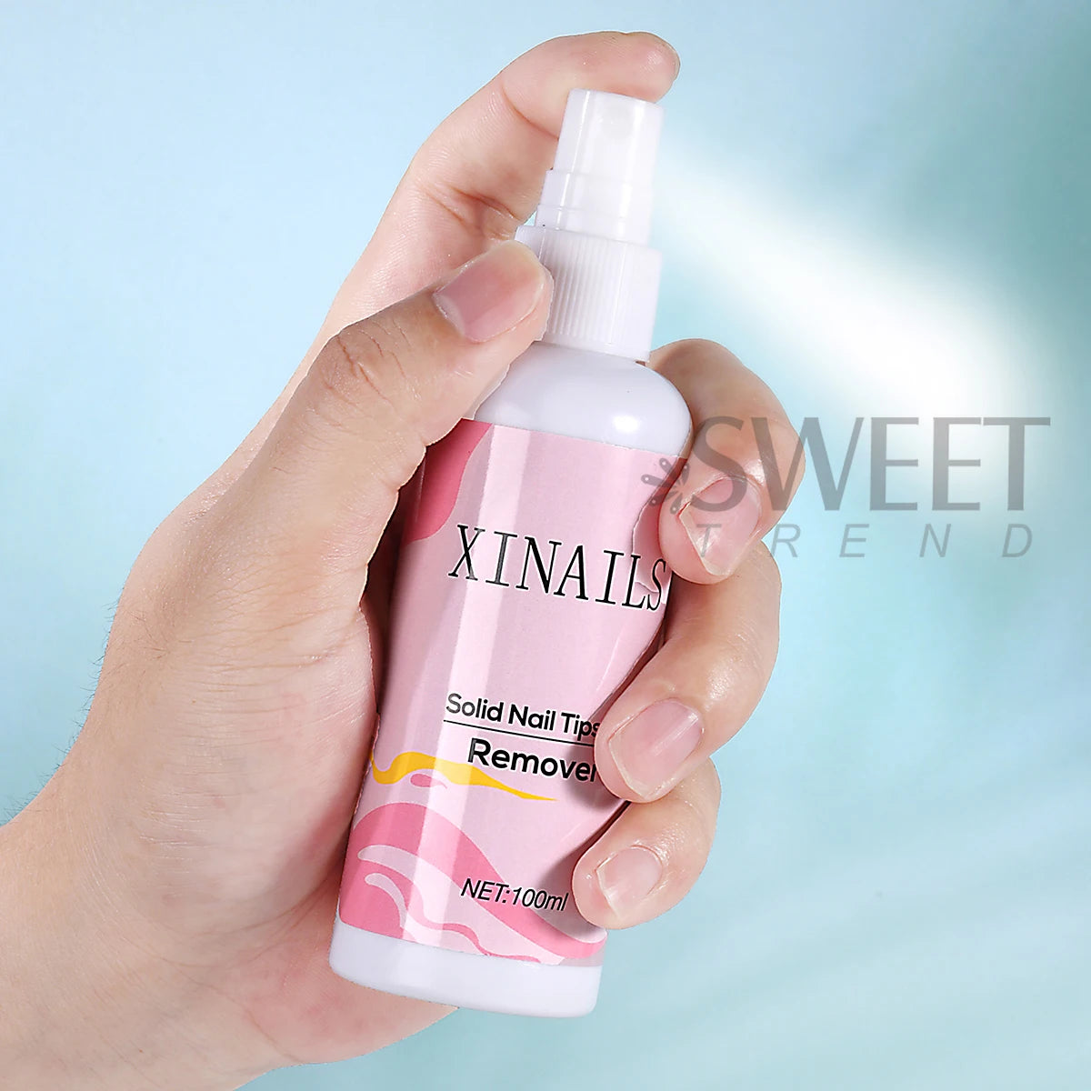 100ml Solid Nail Tips Gel Remover Liquid Quick Softening Removal Press On Nails With Nutritional Oil Care Tools Manicure No Harm