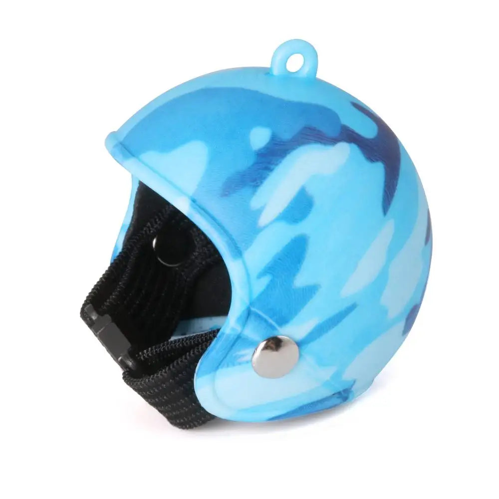 Pet Supplies Accessories Pet Protective Headgear Sun Rain Protection Hats Bird Protect Cap Chicken Helmet
