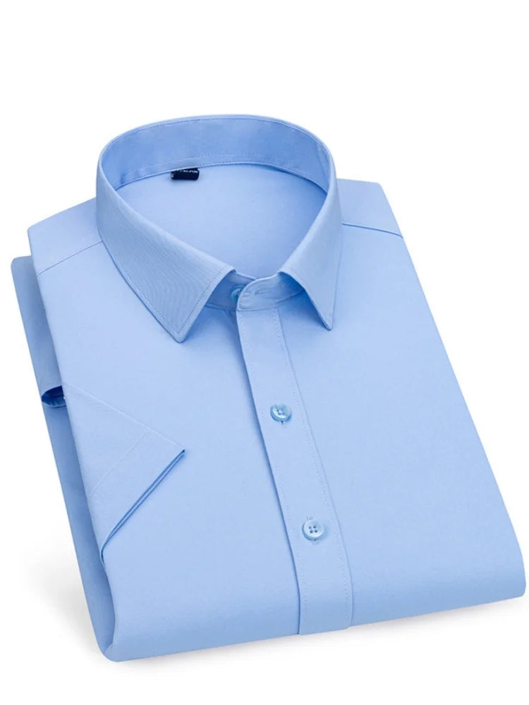 Non Iron Slim Casual Shirt