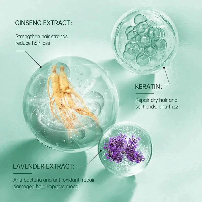Magical Keratin Instant Repair Mask