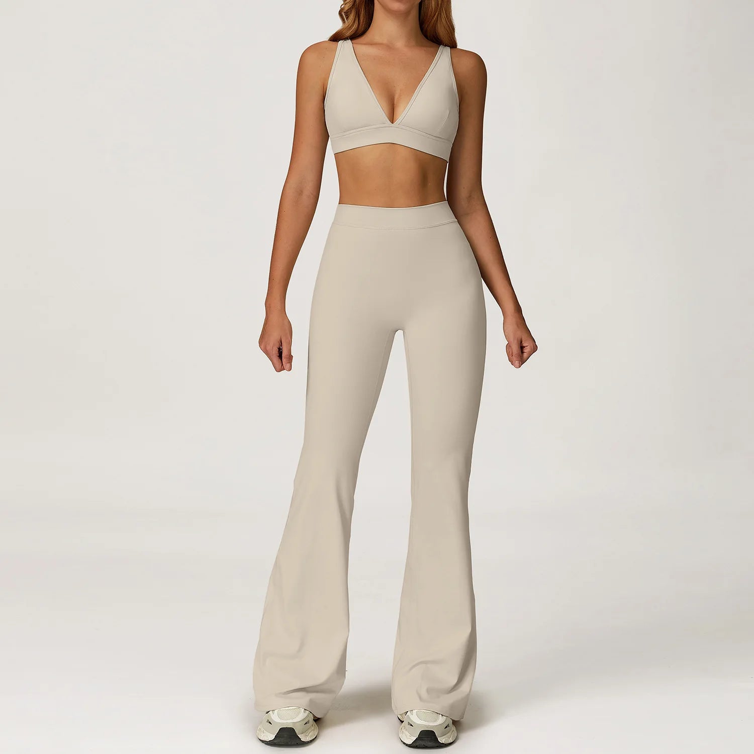 Long Sleeved Two Piece Tracksuit