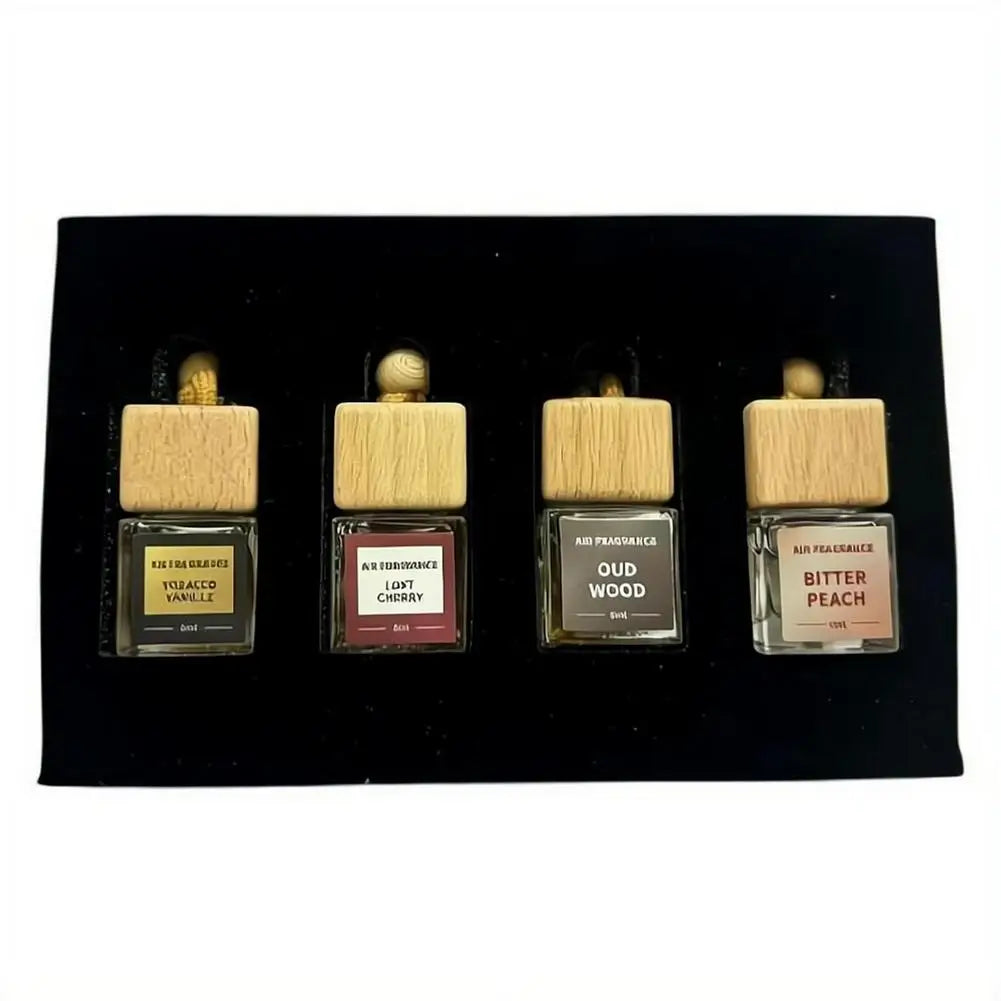 Perfume Car Perfume Essential Oil Diffuser Bottle Car Air Purifier Long-Term  Car Fragrance Used For Car Interior Accessories
