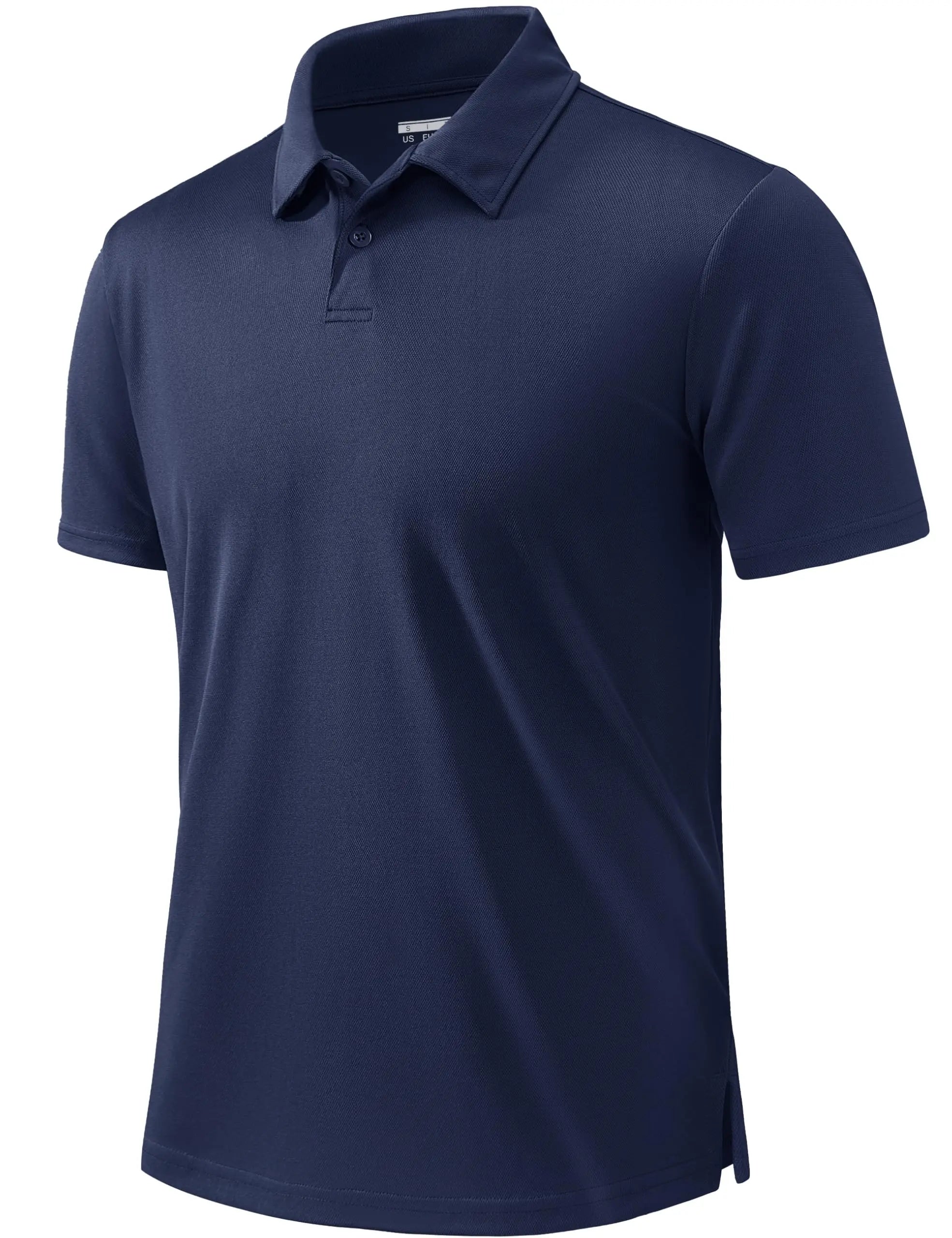 Quick Dry Athletic Summer Polo